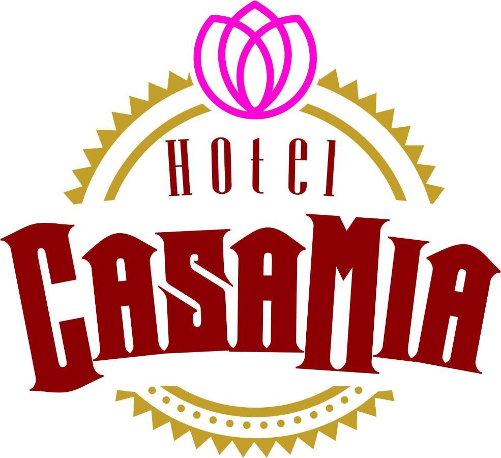 Hotel Casamia دولوريس إيدالغو المظهر الخارجي الصورة