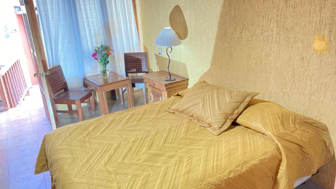 Hotel Casamia دولوريس إيدالغو المظهر الخارجي الصورة