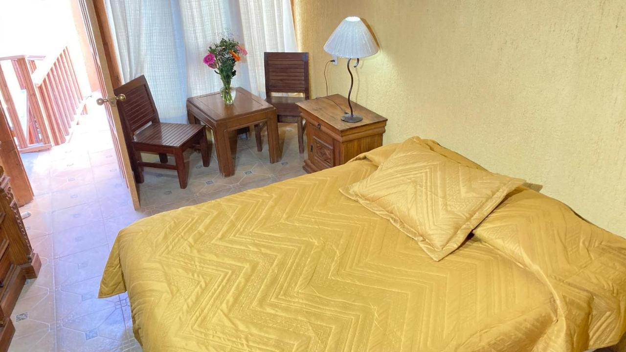 Hotel Casamia دولوريس إيدالغو المظهر الخارجي الصورة