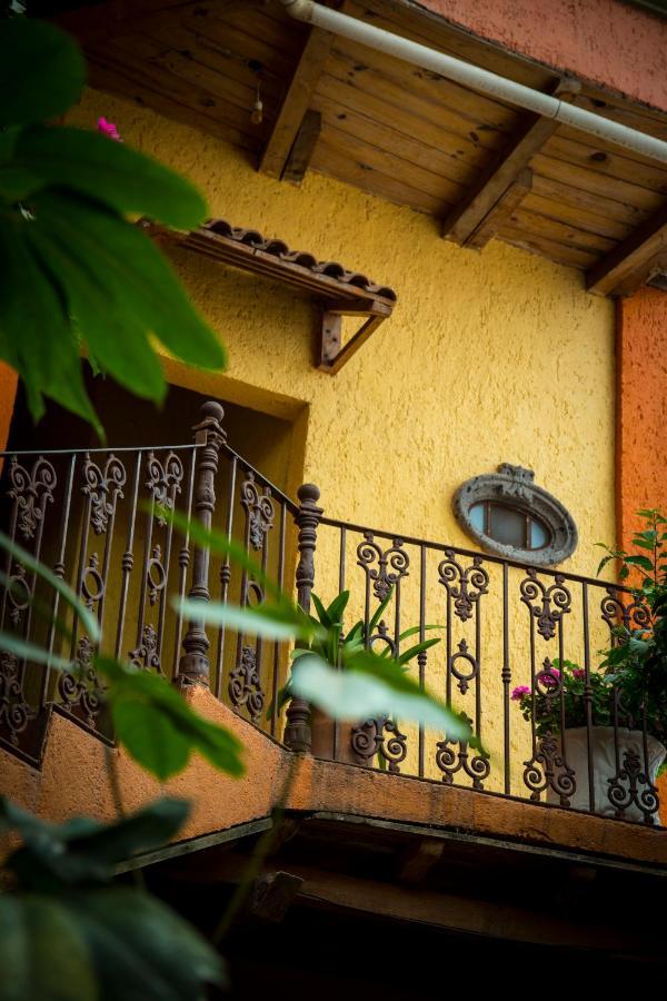 Hotel Casamia دولوريس إيدالغو المظهر الخارجي الصورة