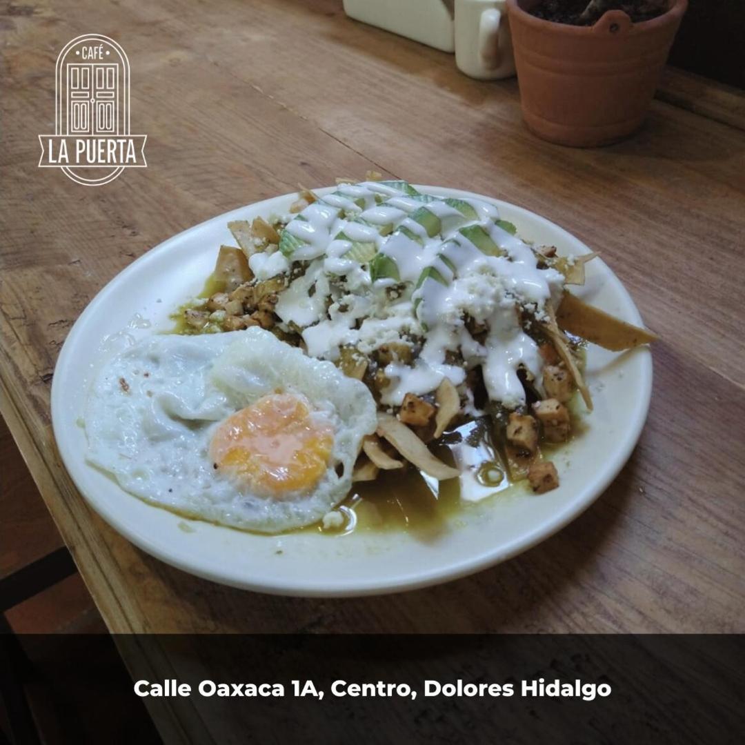Hotel Casamia دولوريس إيدالغو المظهر الخارجي الصورة