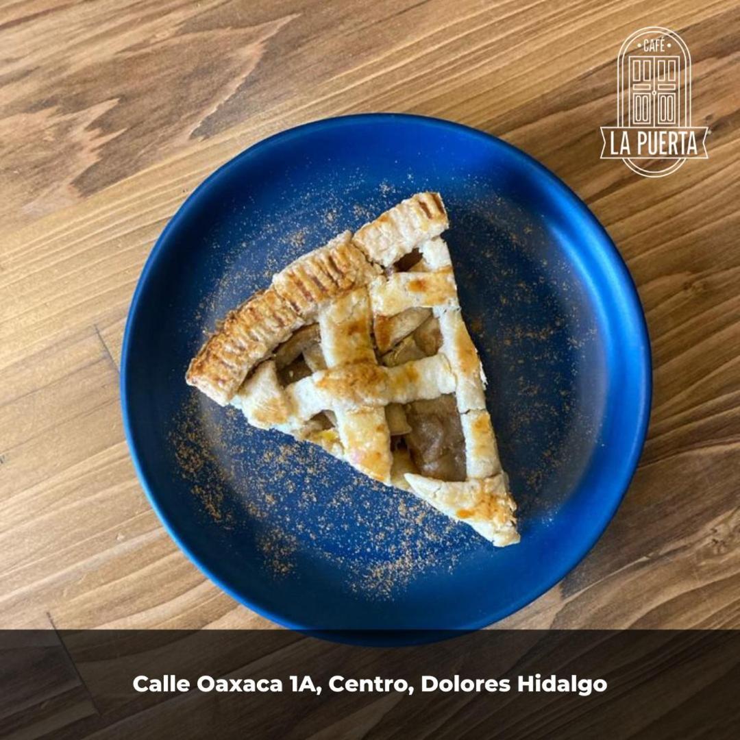 Hotel Casamia دولوريس إيدالغو المظهر الخارجي الصورة