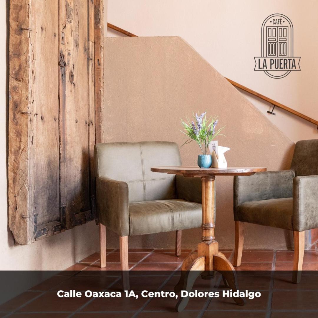 Hotel Casamia دولوريس إيدالغو المظهر الخارجي الصورة
