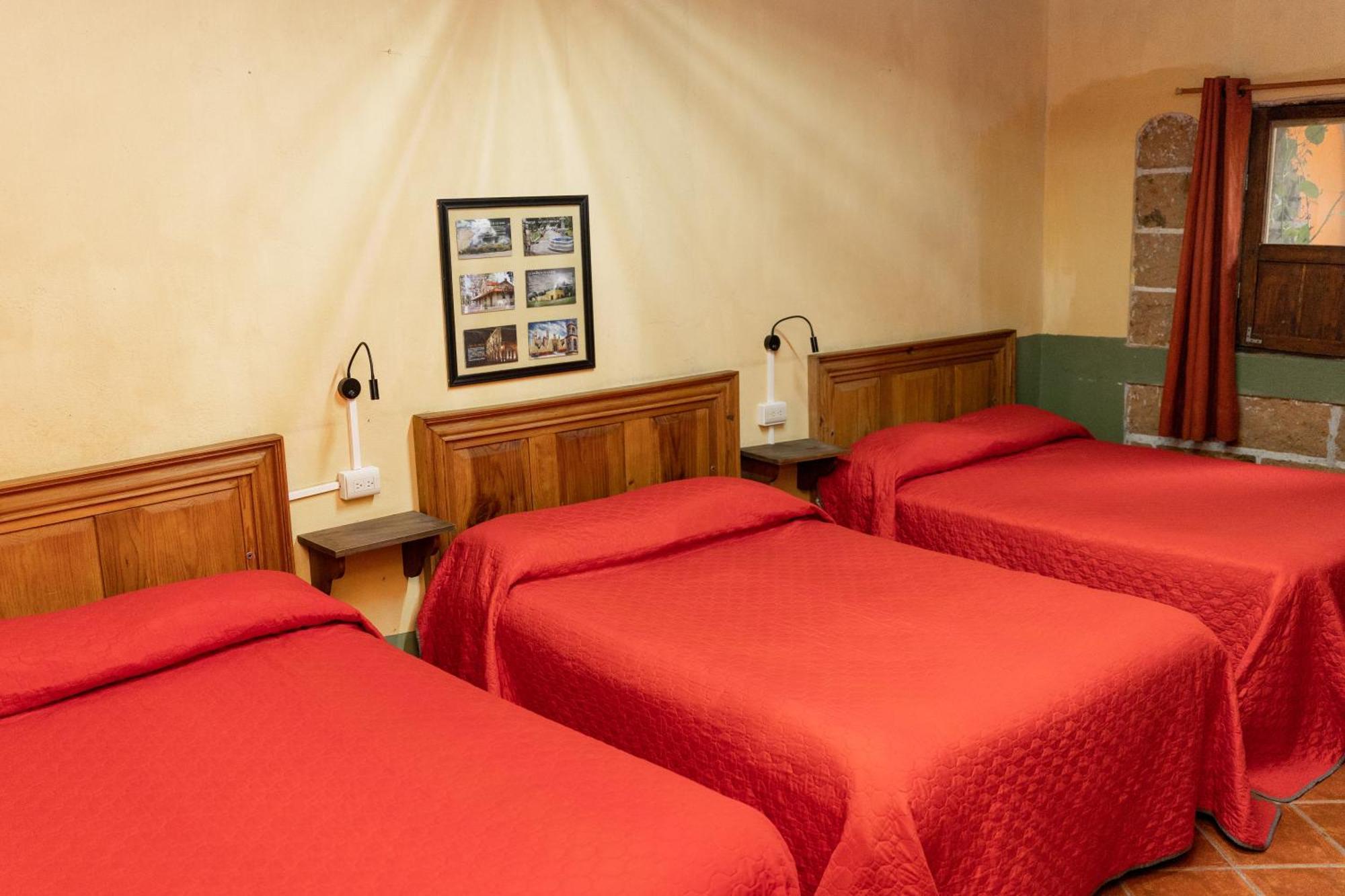 Hotel Casamia دولوريس إيدالغو المظهر الخارجي الصورة
