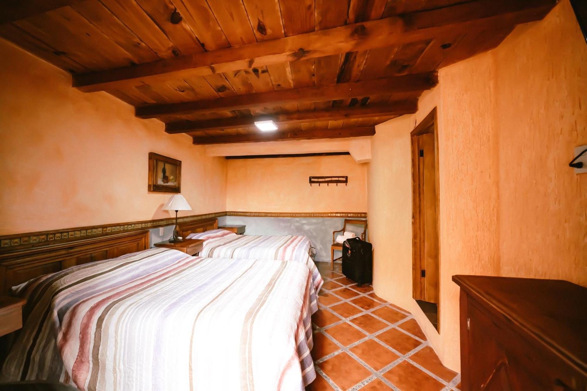Hotel Casamia دولوريس إيدالغو المظهر الخارجي الصورة