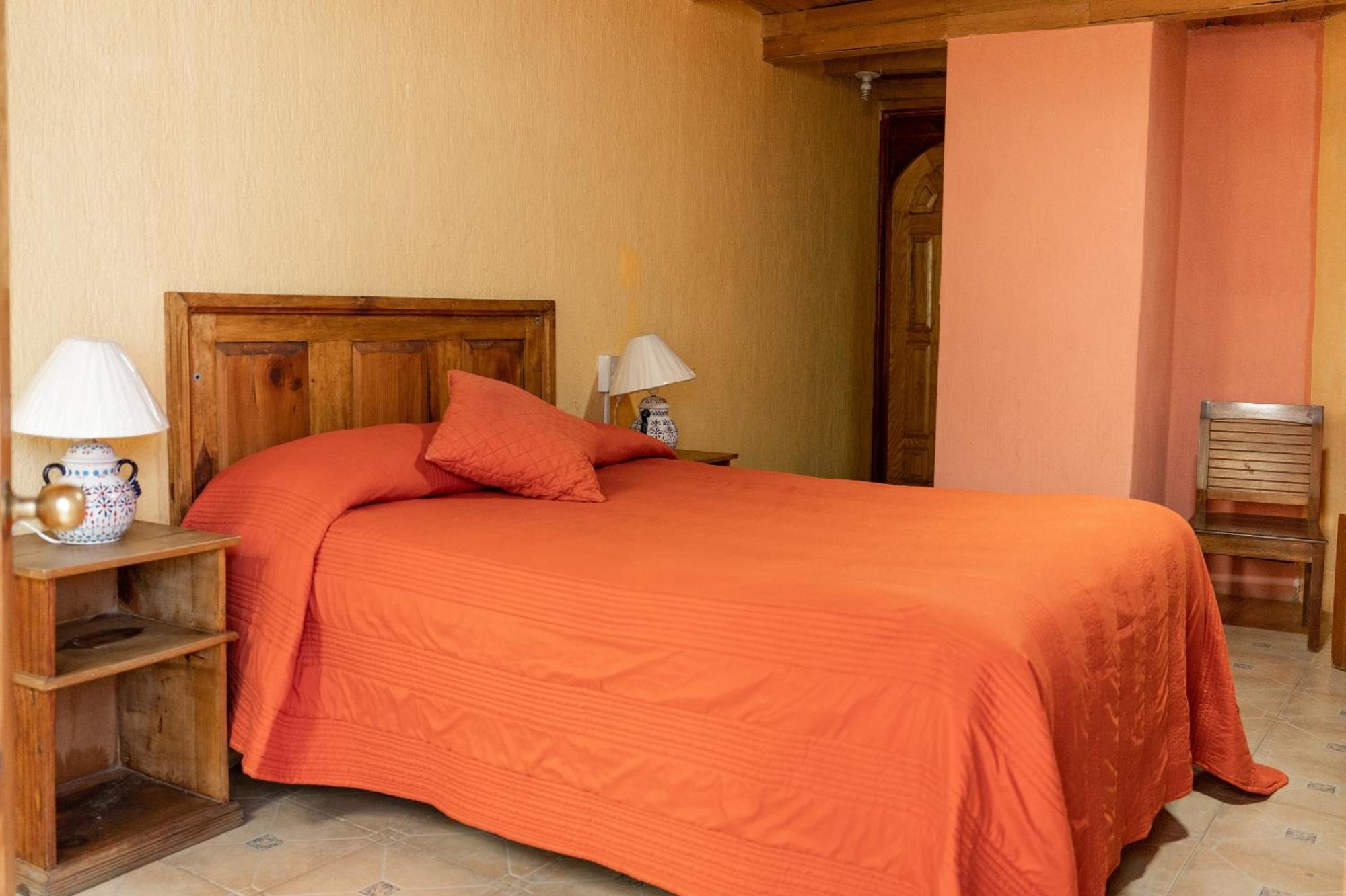 Hotel Casamia دولوريس إيدالغو المظهر الخارجي الصورة