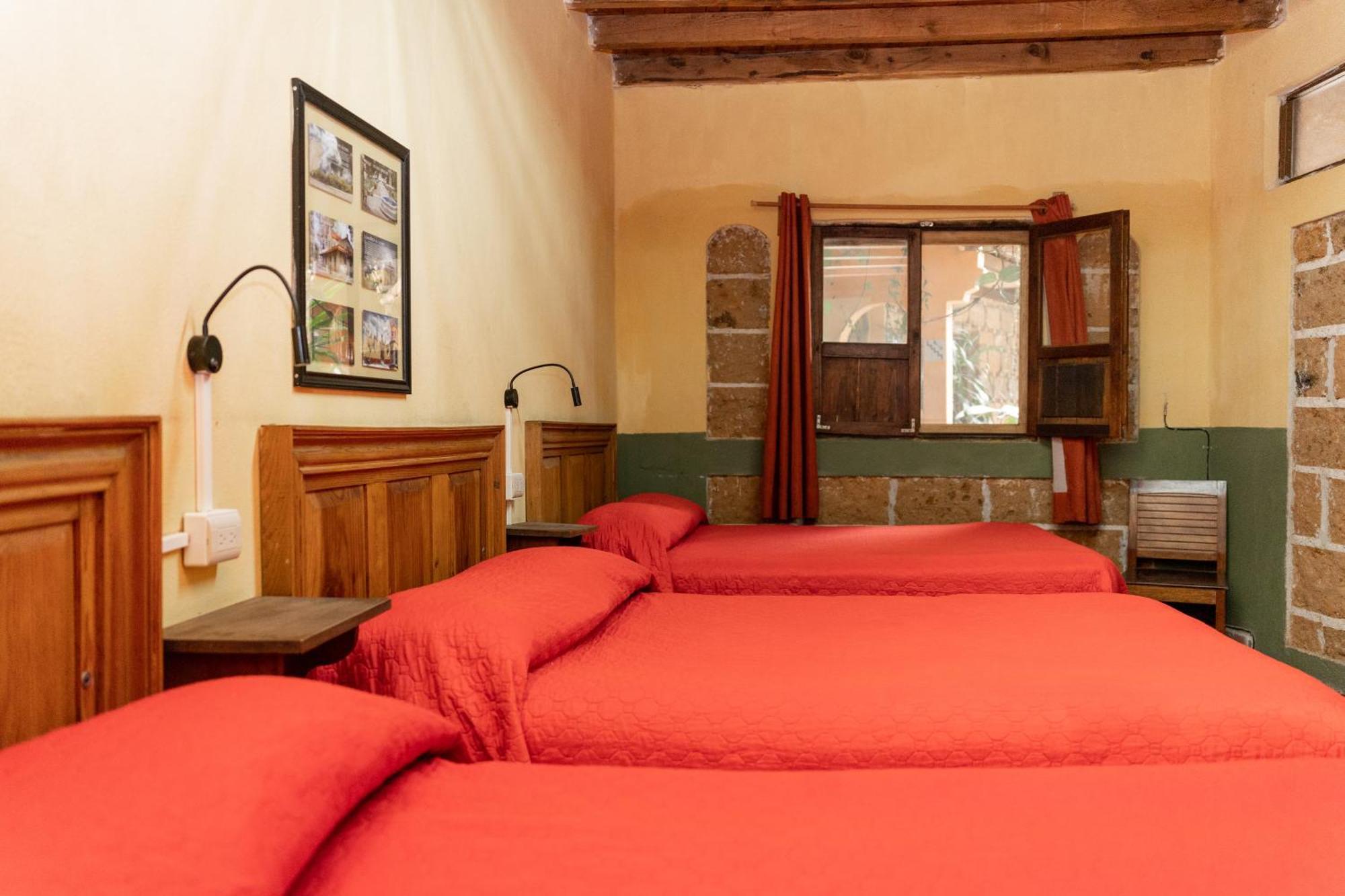 Hotel Casamia دولوريس إيدالغو المظهر الخارجي الصورة