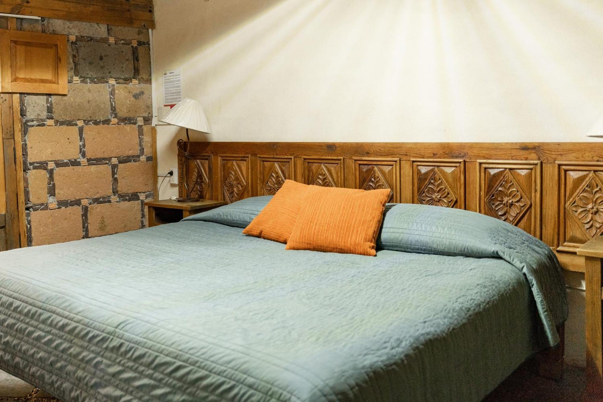 Hotel Casamia دولوريس إيدالغو المظهر الخارجي الصورة