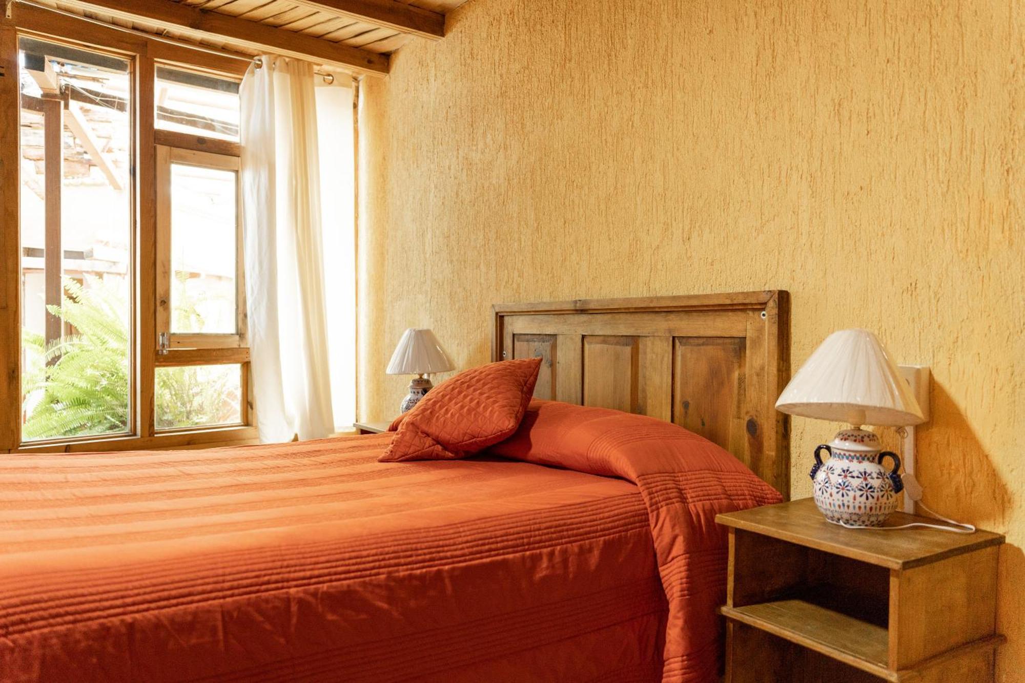 Hotel Casamia دولوريس إيدالغو المظهر الخارجي الصورة