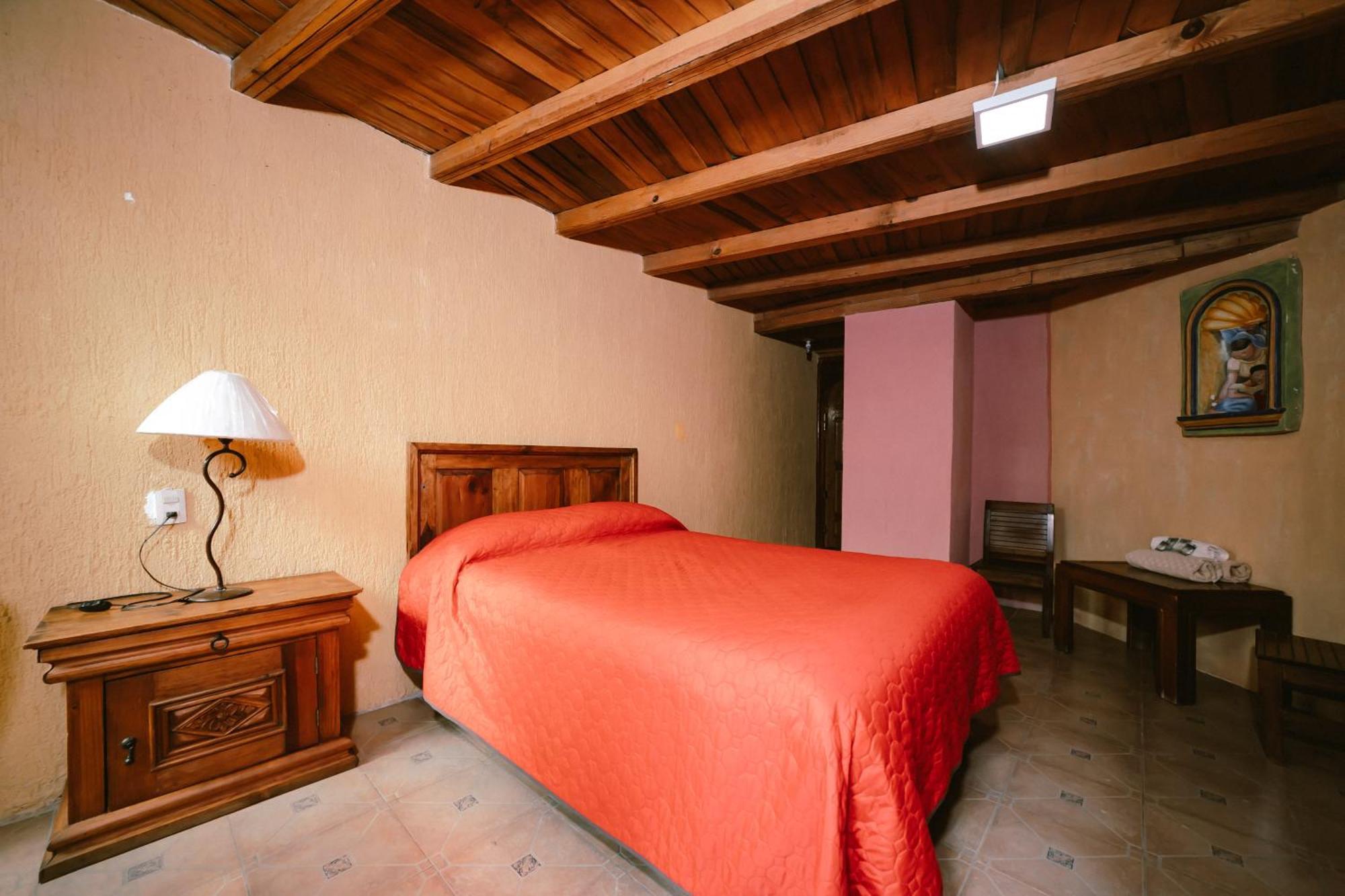 Hotel Casamia دولوريس إيدالغو المظهر الخارجي الصورة