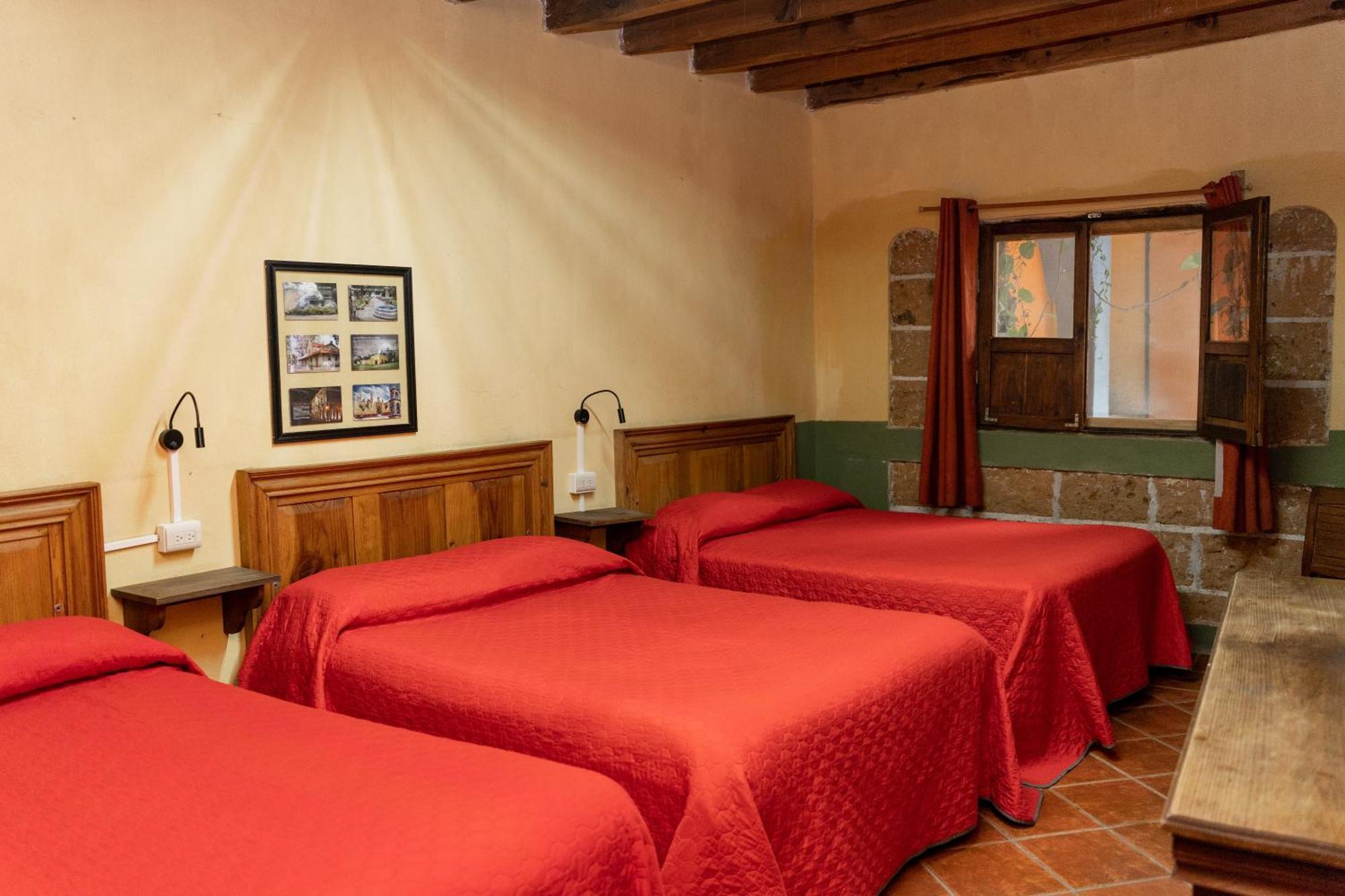 Hotel Casamia دولوريس إيدالغو المظهر الخارجي الصورة