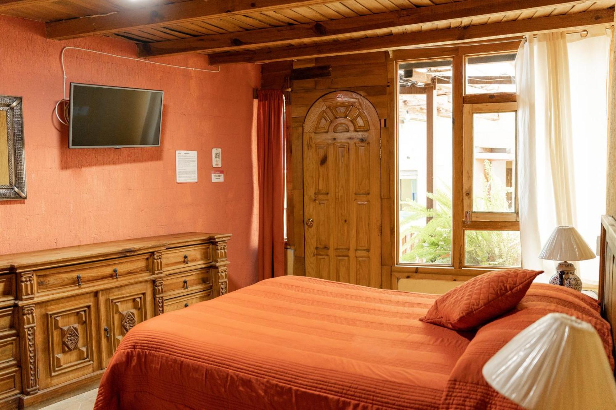 Hotel Casamia دولوريس إيدالغو المظهر الخارجي الصورة
