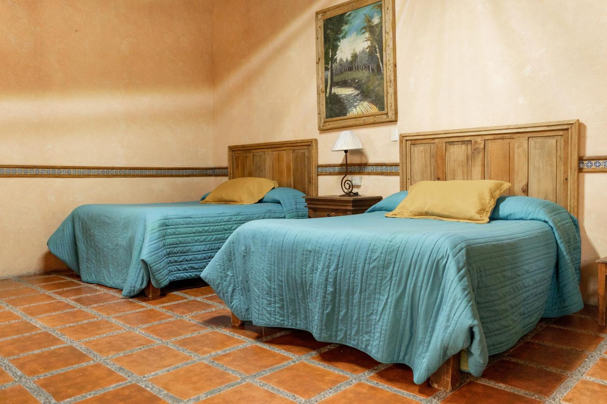 Hotel Casamia دولوريس إيدالغو المظهر الخارجي الصورة